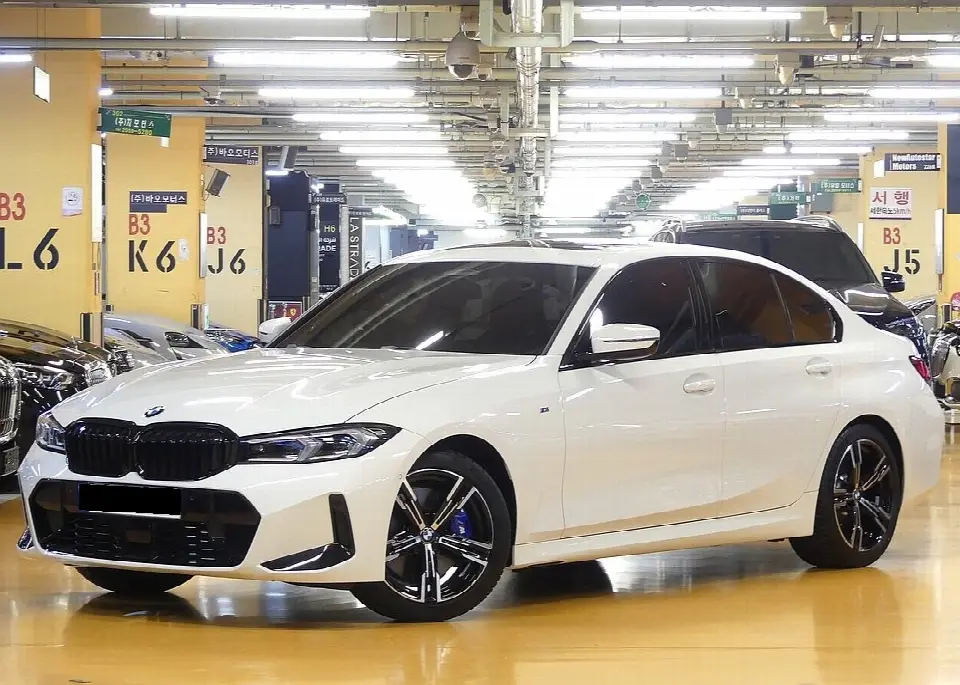 BMW 3 Series 2019, арт. KR-3258204 — фото 1