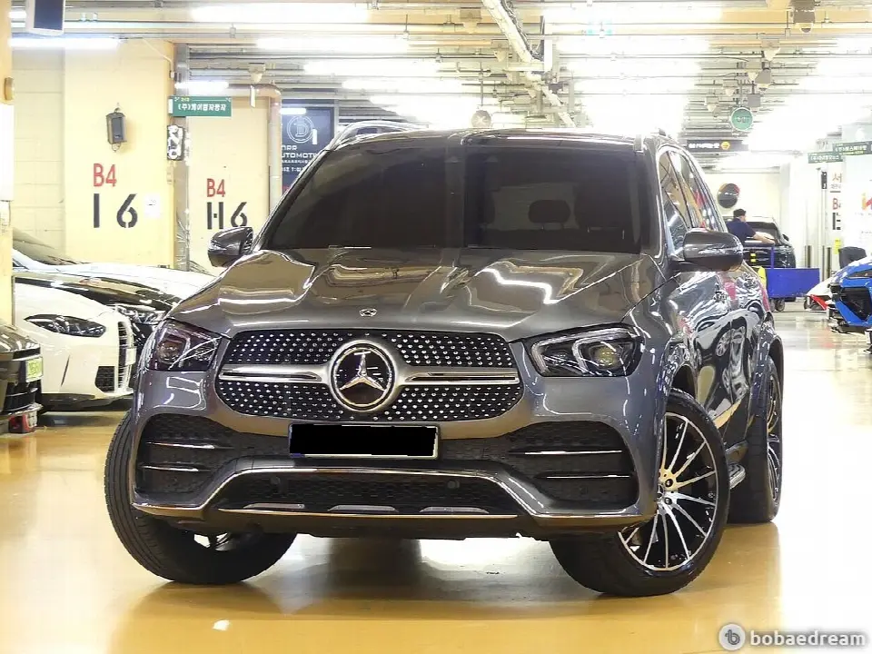 Mercedes-Benz GLE-Class 2019, арт. KR-3258290 — фото 1