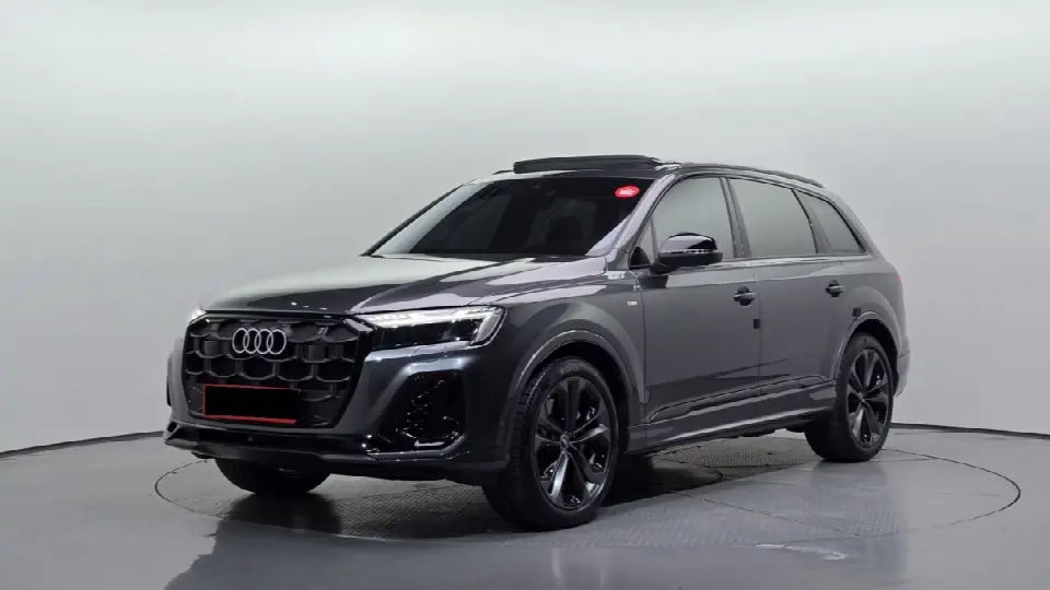 Audi Q7 2016, арт. KR-3258338 — фото 1