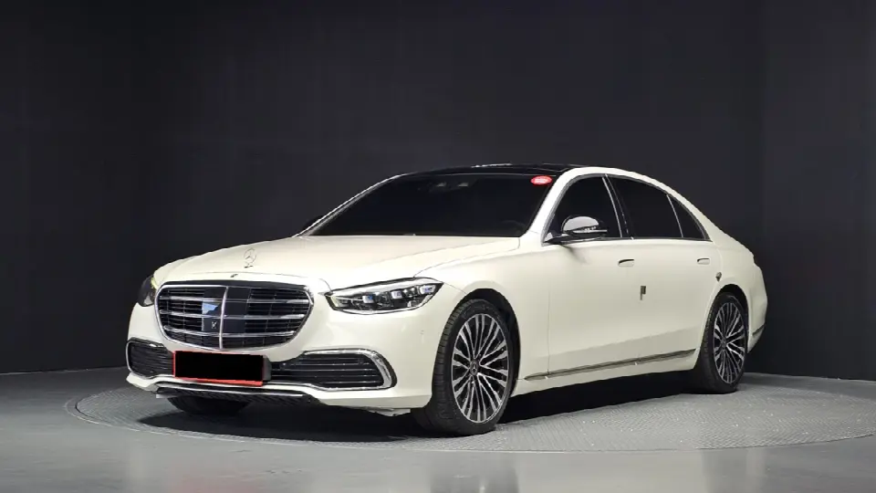 Mercedes-Benz S-Class 2021, арт. KR-3258353 — фото 1