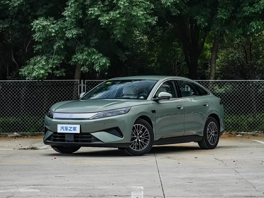 BYD Qin Max 2026, арт. CN-3258388 — фото 1