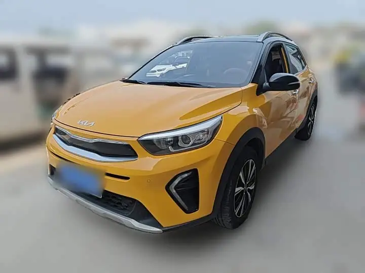 Kia KX1 2021, арт. CN-3258549 — фото 1