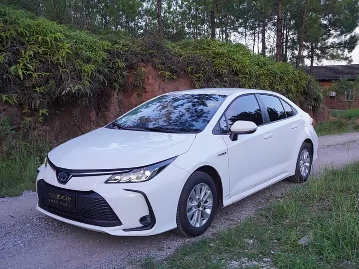 Toyota Corolla 2023, арт. CN-3258694 — фото 1