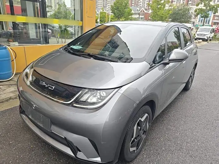 BYD Dolphin 2021, арт. CN-3258779 — фото 1