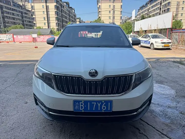 Skoda Kamiq 2023, арт. CN-3258932 — фото 1