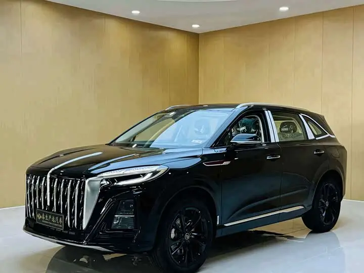 Hongqi HS3 Hybrid 2025, арт. CN-3259385 — фото 1