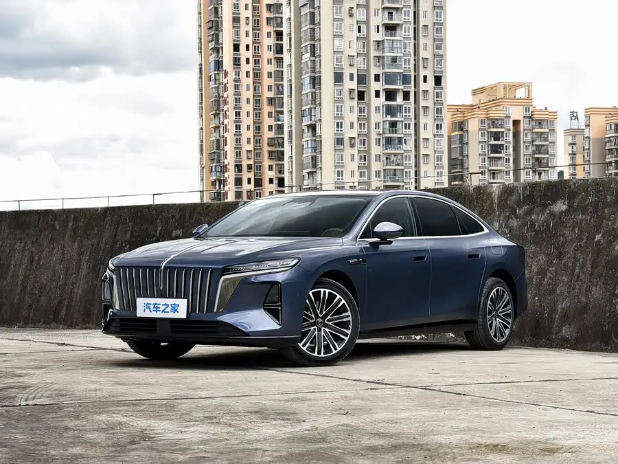 Hongqi H7 Hybrid 2026, арт. CN-3259436 — фото 1