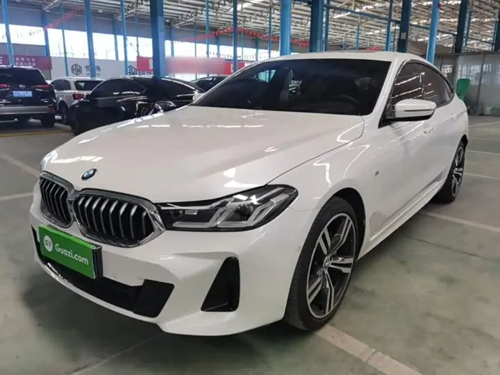 BMW 6 Series GT 2022, арт. CN-3259573 — фото 1