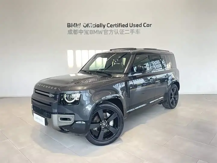 Land Rover Defender 2023, арт. CN-3259583 — фото 1