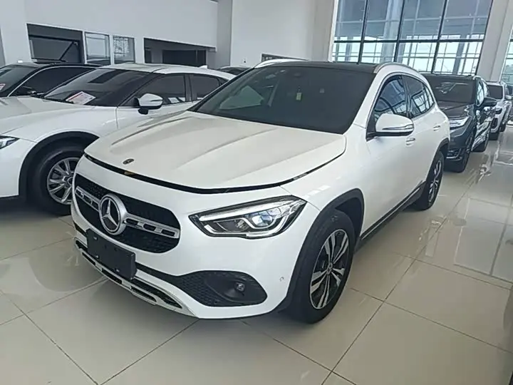 Mercedes-Benz GLA-Class 2022, арт. CN-3259664 — фото 1