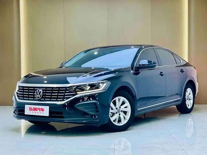 Volkswagen Passat 2023, арт. CN-3259774 — фото 1
