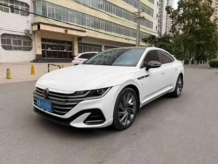Volkswagen CC 2021, арт. CN-3259969 — фото 1