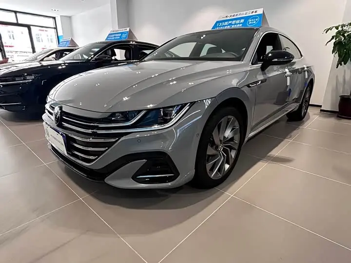 Volkswagen CC 2024, арт. CN-3259977 — фото 1