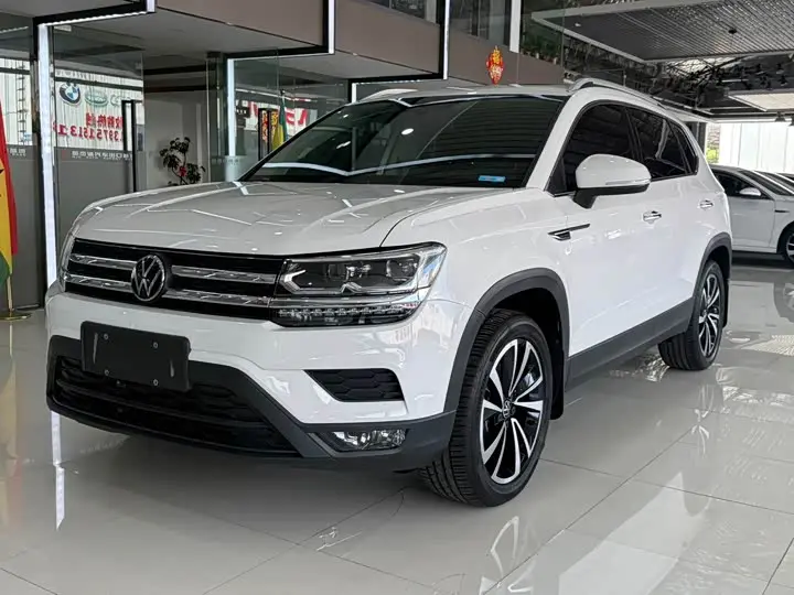 Volkswagen Tharu 2022, арт. CN-3260021 — фото 1