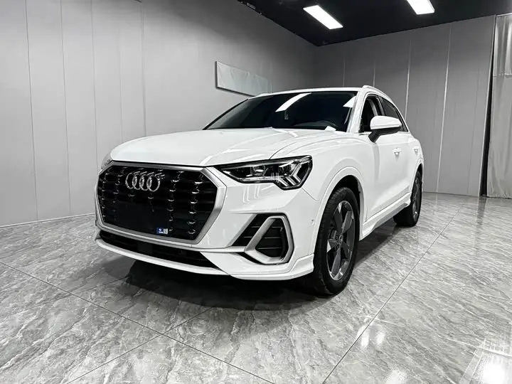 Audi Q3 2022, арт. CN-3260251 — фото 1
