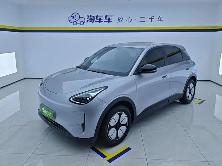 Geely Galaxy Geome 2025, арт. CN-3260263 — фото 1