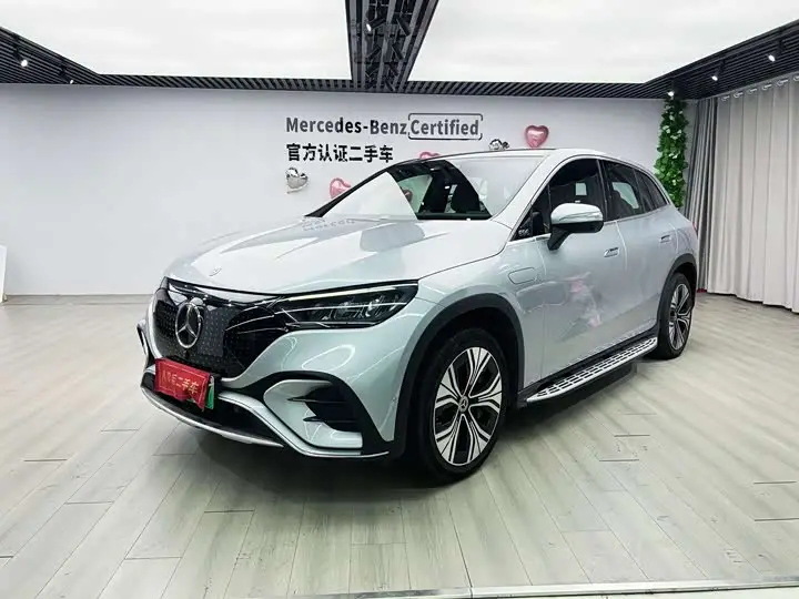 Mercedes-Benz EQE SUV 2023, арт. CN-3260374 — фото 1