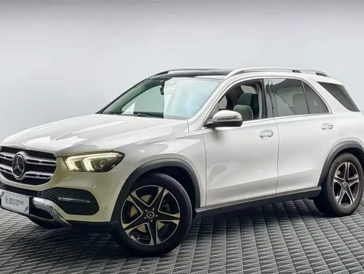 Mercedes-Benz GLE-Class 2022, арт. CN-3260437 — фото 1