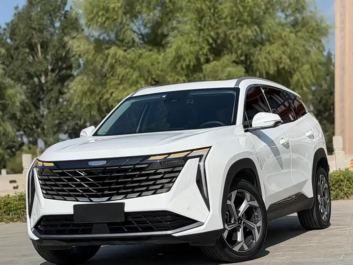 Geely Atlas L 2024, арт. CN-3260558 — фото 1