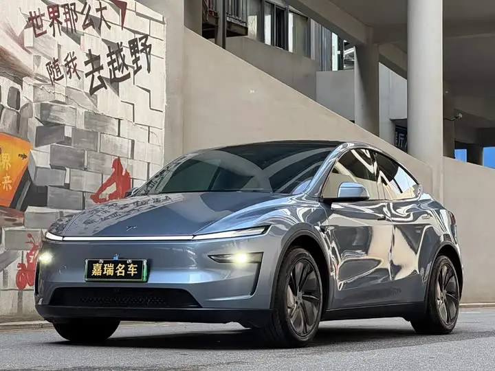 Tesla Model Y 2025, арт. CN-3260625 — фото 1