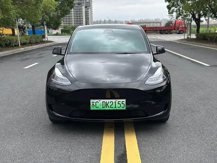 Tesla Model Y 2022, арт. CN-3260782 — фото 1