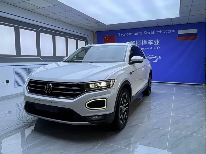 Volkswagen T-Roc 2022, арт. CN-3260784 — фото 1