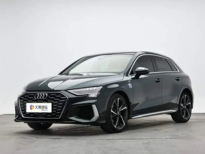Audi A3 2022, арт. CN-3261004 — фото 1