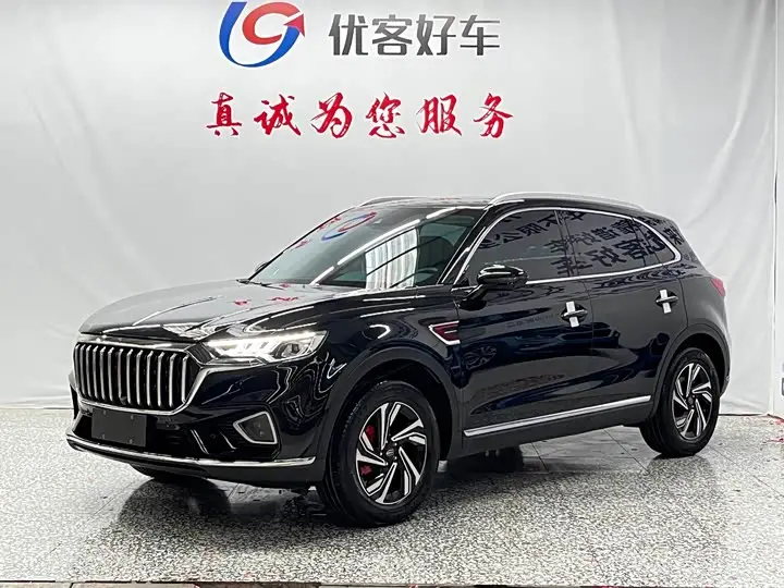 Hongqi HS5 2022, арт. CN-3261060 — фото 1