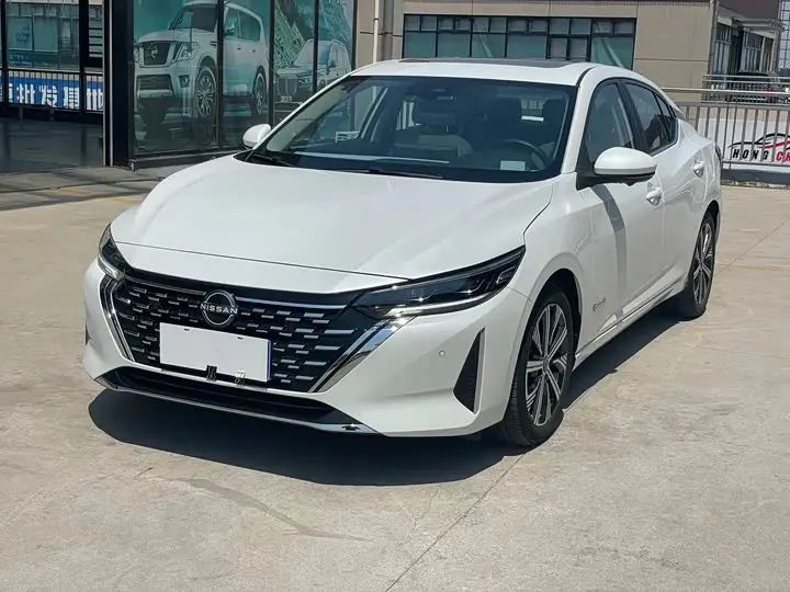 Nissan Sylphy 2023, арт. CN-3261172 — фото 1