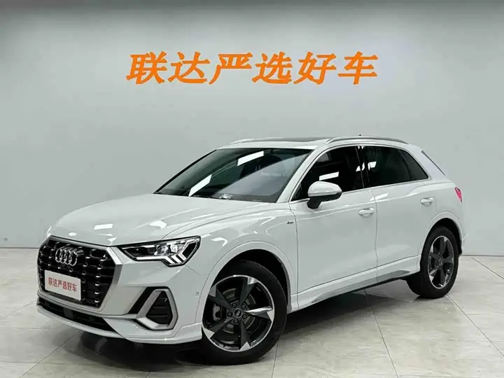 Audi Q3 2022, арт. CN-3261210 — фото 1