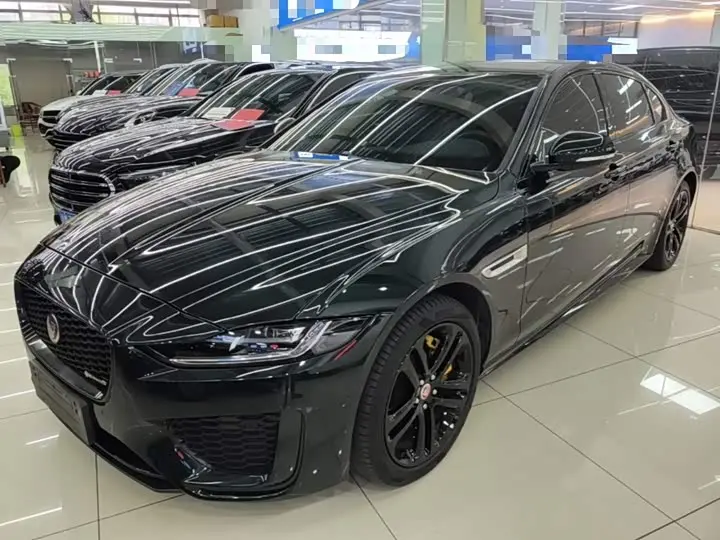 Jaguar XE L 2023, арт. CN-3261214 — фото 1