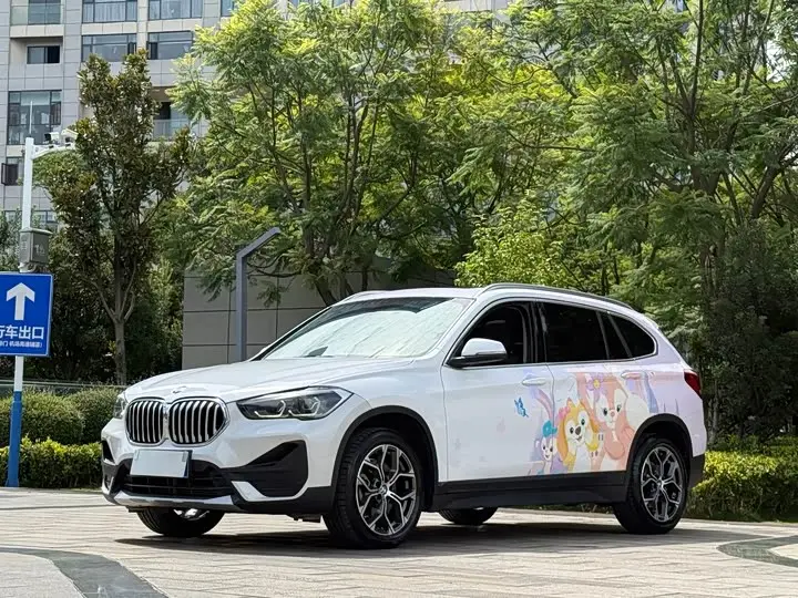 BMW X1 2022, арт. CN-3261252 — фото 1