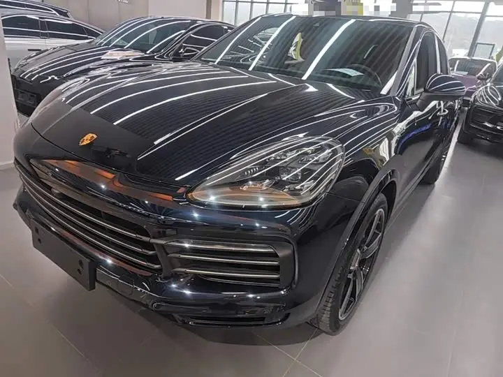 Porsche Cayenne 2022, арт. CN-3261495 — фото 1