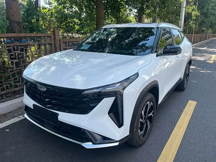 Geely Atlas 2024, арт. CN-3261563 — фото 1