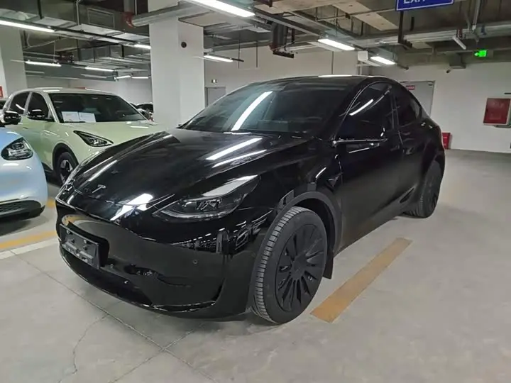 Tesla Model Y 2022, арт. CN-3261744 — фото 1