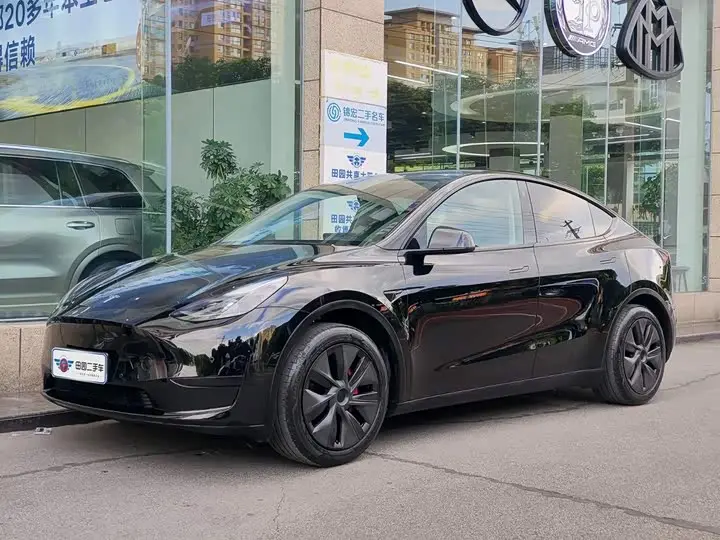 Tesla Model Y 2023, арт. CN-3262043 — фото 1