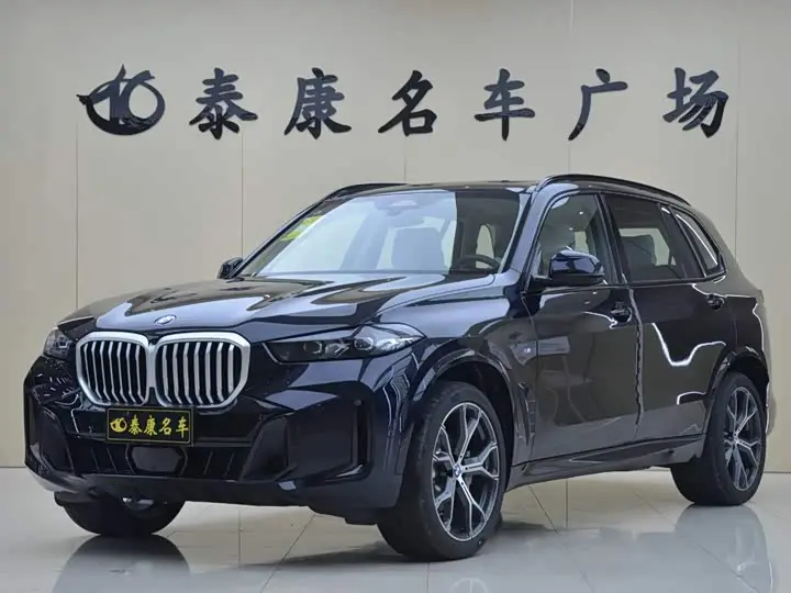 BMW X5 2026, арт. CN-3262137 — фото 1