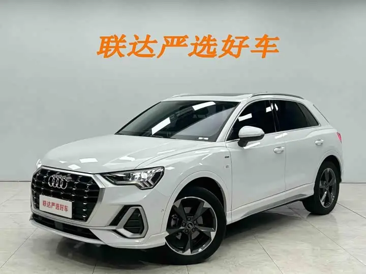Audi Q3 2023, арт. CN-3262156 — фото 1