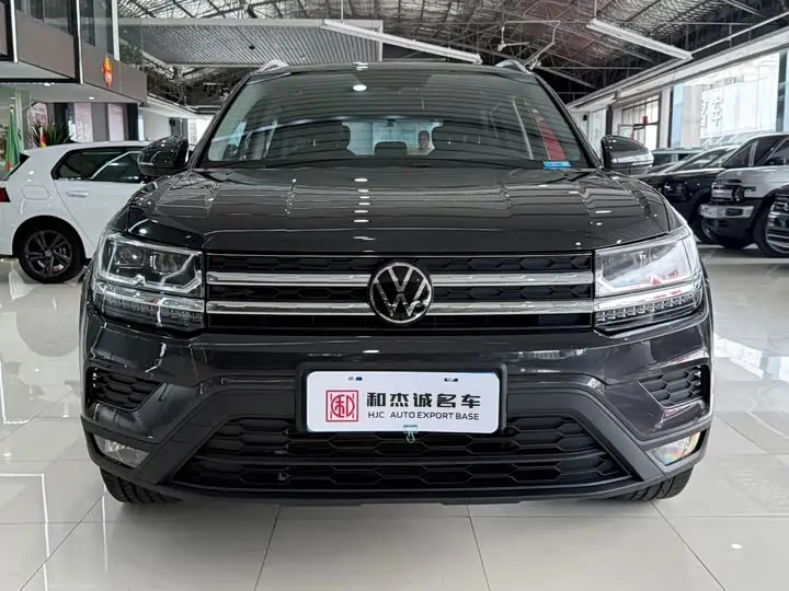 Volkswagen Tharu 2022, арт. CN-3262413 — фото 1