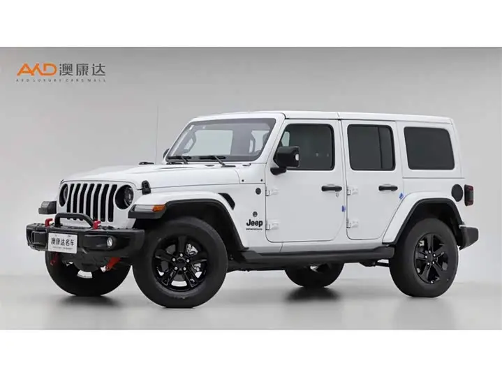 Jeep Wrangler 2022, арт. CN-3262438 — фото 1