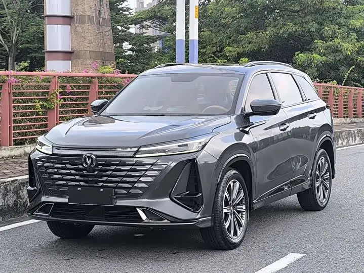 Changan CS75 Plus 2023, арт. CN-3262447 — фото 1