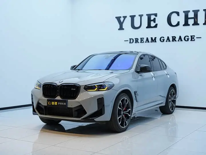 BMW X4 M 2022, арт. CN-3262462 — фото 1