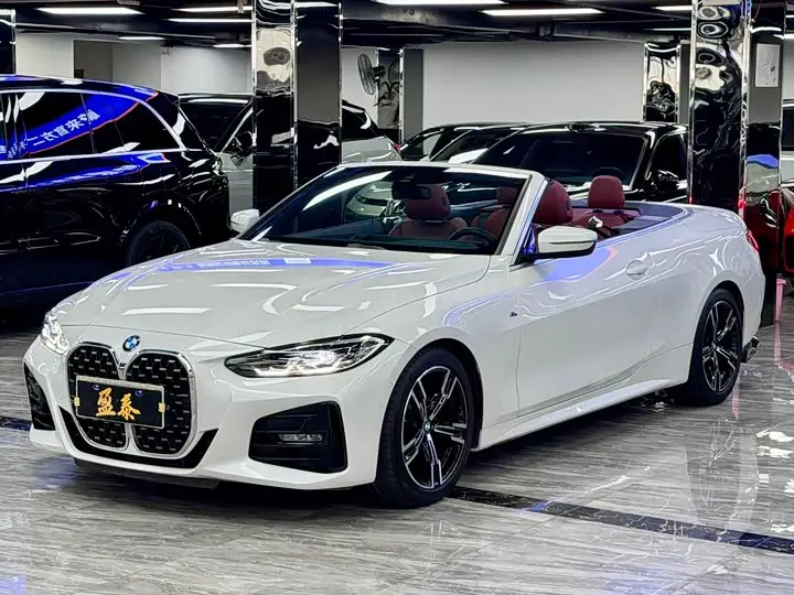 BMW 4 Series 2023, арт. CN-3262467 — фото 1