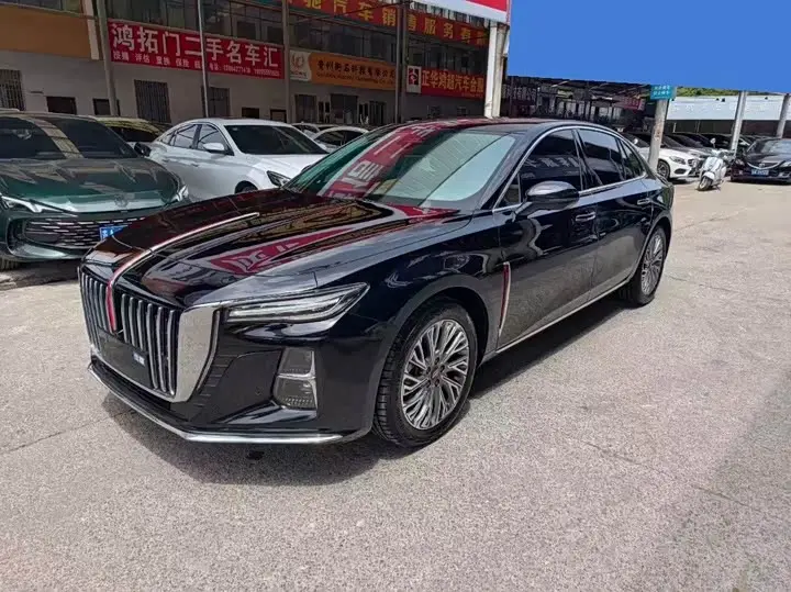 Hongqi H5 2023, арт. CN-3262745 — фото 1