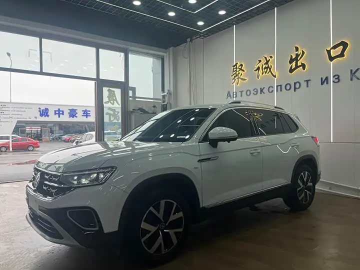 Volkswagen Tayron 2023, арт. CN-3262802 — фото 1