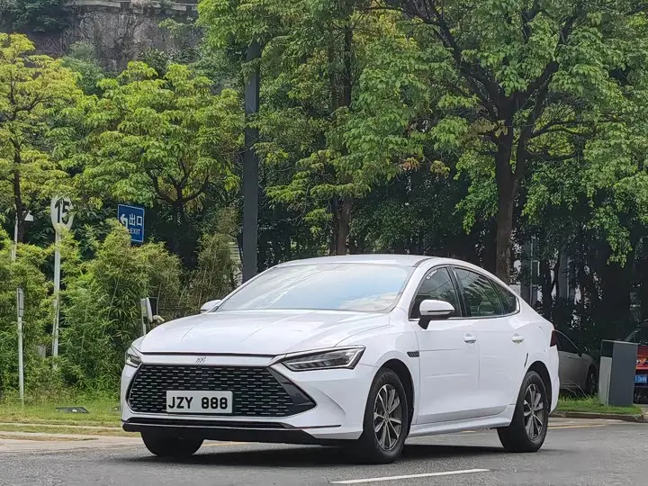 BYD Qin Plus 2021, арт. CN-3262963 — фото 1