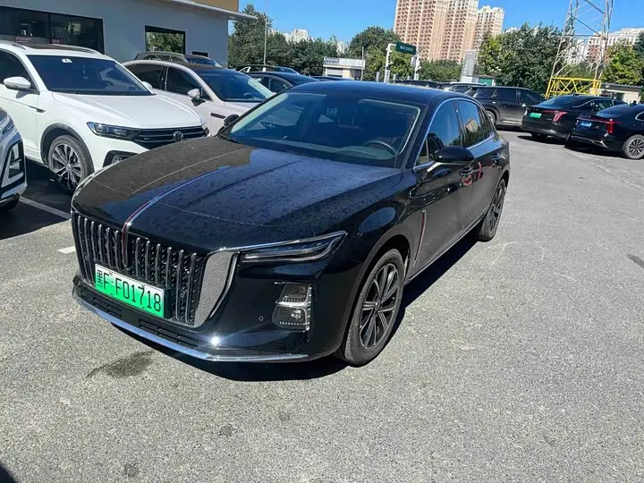 Hongqi H5 Hybrid 2025, арт. CN-3263111 — фото 1