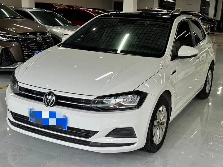 Volkswagen Polo 2022, арт. CN-3263250 — фото 1