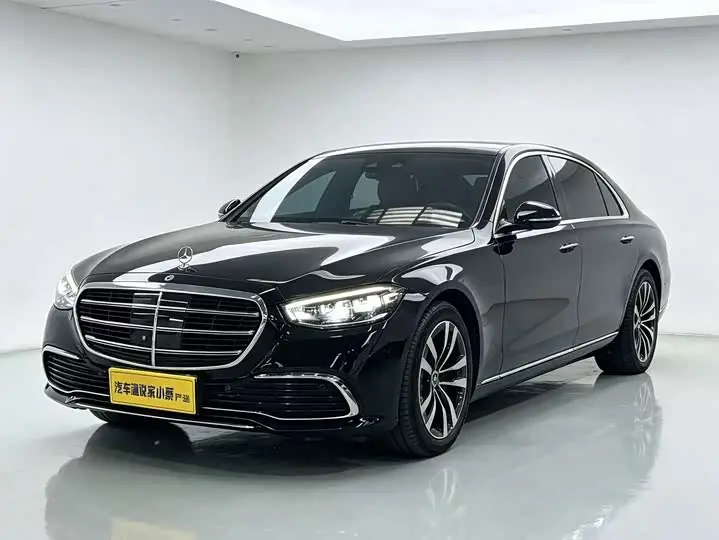 Mercedes-Benz S-Class 2022, арт. CN-3263534 — фото 1