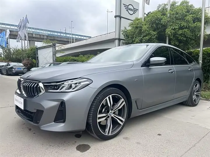 BMW 6 Series GT 2022, арт. CN-3263561 — фото 1